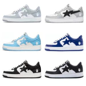 Top Batch
Bapesta
(31 colorways)