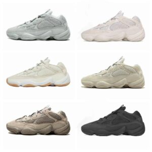LW Batch
Yeezy 500
(27 colorways)