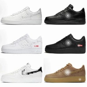 Air Force 1 Low Top Batch(27 colorways)