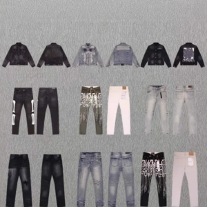 AMIRI Jacket. jeans
(11 colors )