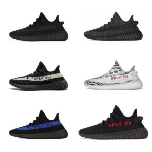 LW Batch
Yeezy 350
(29 colorways)