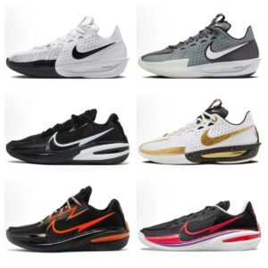 Nike Air Zoom G.T. Cut 1
(28 colorways)