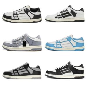 AMIRI Skel-Top Low
(19 colorways)