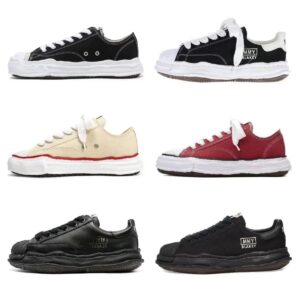 Maison Mihara Yashuiro
(28 Colorways)