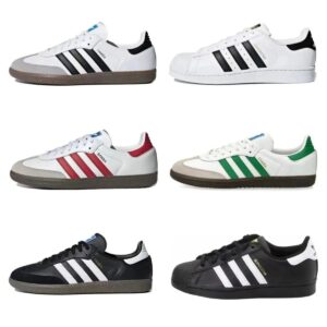 TOP Batch
Adidas Samba
(31 colorways)