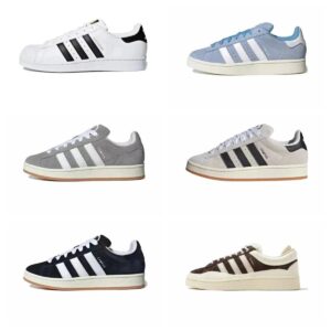 TOP Batch
Adidas Campus
31 options