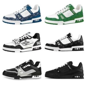 LV Trainers
Top Batch
(39 colorways)