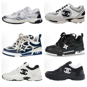 LOUIS VUITTON Skate
CHANEL
(33 colorways)