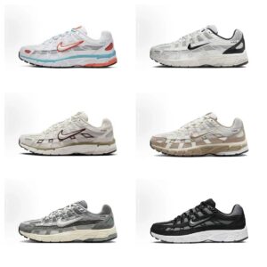 Nike P-6000
(15 colorways)