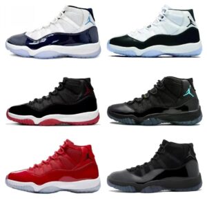 Jordan11 'Budget batch' (27 colorways)