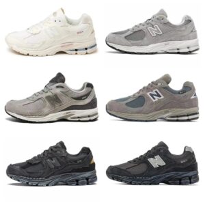 Top Batch
New Balance 2002r
(27 colorways)