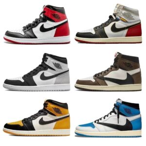 Jordan 1 High
LJR Batch
(27 colorways)