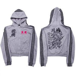 Kawasaki Hoodie/Pants