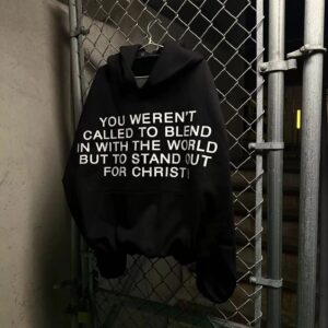 Jesus Hoodie