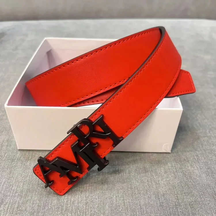 Amiri Belts   
 (40 colorways)