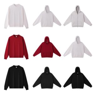 Blank Tracksuits