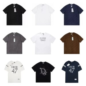 Dior T-shirt (40 colors)