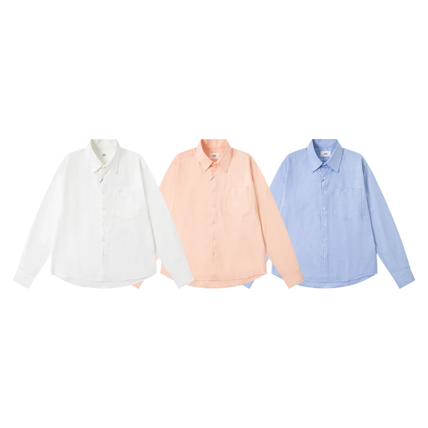 Ami Shirt
3 colorways