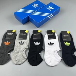 Adidas Socks
4 colorways