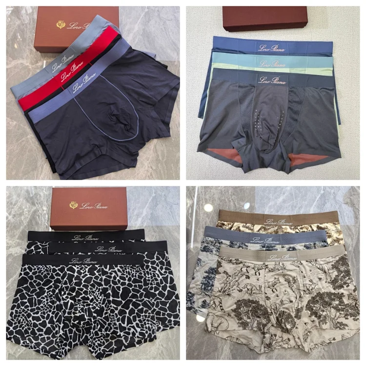 LP Underwear
4 colorways