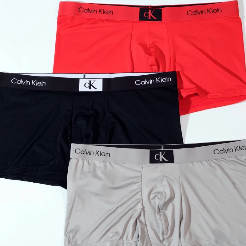 Calvin Klein Underwear
5 colorways