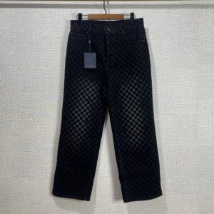 LV DENIM SET
