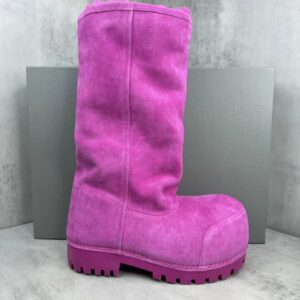 Balenciaga Skiwear Boots