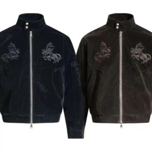 Random Clothing Brand jacklet