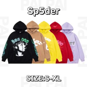 Sp5der hoodie
( 15 colors )